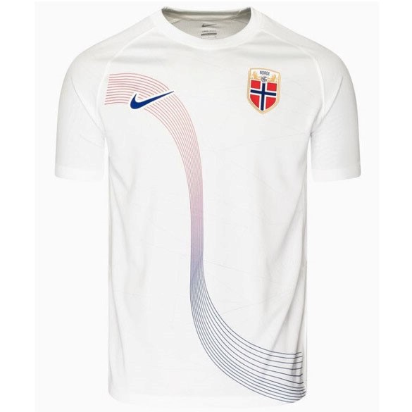 Tailandia Camiseta Noruega Segunda 2022-2023